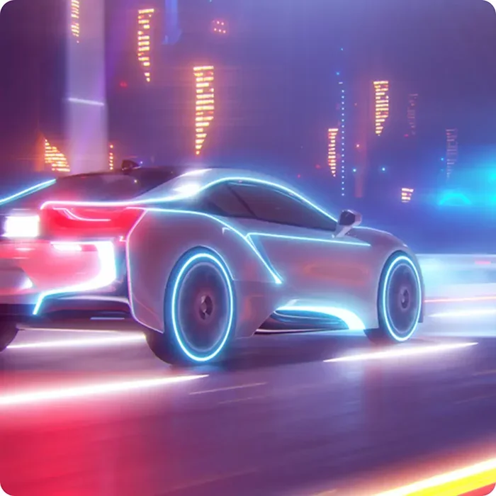 Elektrisk bil