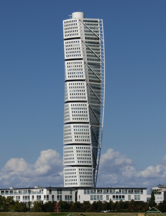 Turning Torso Malmö