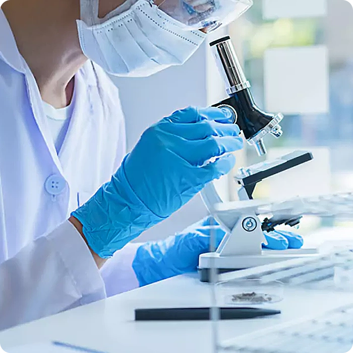 Biotekniskt laboratorium