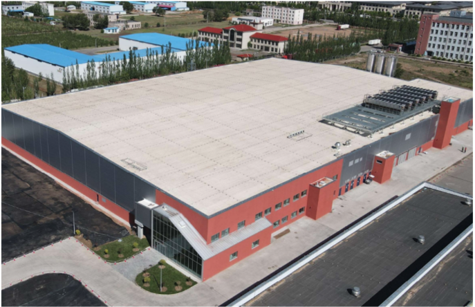 Tetra Pak building